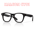 HALCON CY01 AI Smart Sunglasses with Camera | WiFi | AI Translator | Video Recording | Bluetooth Audio Glasses