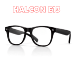 HALCON E13 AI Smart Translation Glasses | Bluetooth Calling | Music | AI Assistant | Smart Sports Sunglasses