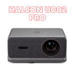 HALCON U002 Pro Smart Projector | Full HD 1080P | Android 11 | 1100 ANSI Lumens | Auto Focus | WiFi 6 | Bluetooth 5.4