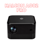 HALCON A002 Pro Smart Home Projector | Android 9 | Full HD | WiFi | Bluetooth 5.0 | 230" Display