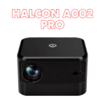 HALCON A002 Pro Smart Home Projector | Android 9 | Full HD | WiFi | Bluetooth 5.0 | 230" Display
