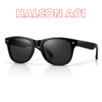 HALCON A01 Smart Audio Glasses | Wireless Calling & Music Playback | Bluetooth 5.0 | Anti-Blue Light / Sunglasses