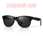 HALCON A01 Smart Audio Glasses | Wireless Calling & Music Playback | Bluetooth 5.0 | Anti-Blue Light / Sunglasses
