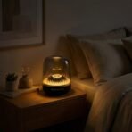 HALCON FF92 Mini Aura Bluetooth Speaker | Portable Wireless Speaker | Bluetooth 5.1 | Deep Bass | Rechargeable - Image 5