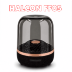 HALCON FF05 Aura Bluetooth Speaker | 95W RMS | Bluetooth 5.3 | Deep Bass | Premium Wireless Speaker