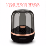 HALCON FF05 Aura Bluetooth Speaker | 95W RMS | Bluetooth 5.3 | Deep Bass | Premium Wireless Speaker