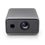 HALCON CUBELITE ULTRA 4K Smart Projector | Android 15 | Native 4K | WiFi 6 | Bluetooth | Auto Focus | Home Theater