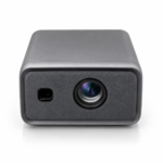 HALCON CUBELITE ULTRA 4K Smart Projector | Android 15 | Native 4K | WiFi 6 | Bluetooth | Auto Focus | Home Theater