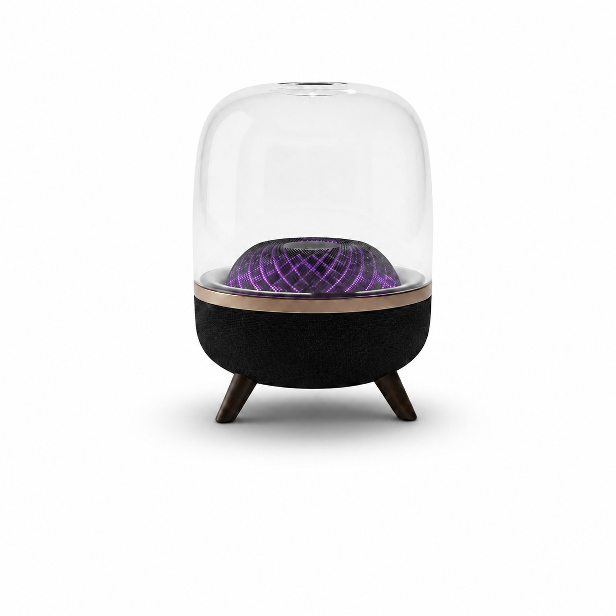 Halcon FF05Aura Studio 4 Bluetooth Speaker HALCON FF05 Aura Bluetooth Speaker | 95W RMS | Bluetooth 5.3 | Deep Bass | Premium Wireless Speaker - Image 1