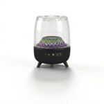 HALCON FF06 Wireless Bluetooth Speaker | 150W Portable Speaker | Bluetooth, USB, TF Card & AUX | RGB LED Light