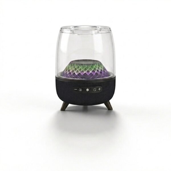 HALCON FF06 Wireless Bluetooth Speaker | 150W Portable Speaker | Bluetooth, USB, TF Card & AUX | RGB LED Light