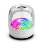 HALCON FF91 Wireless Bluetooth Speaker | 120W Portable Speaker | Bluetooth 5.3 | TF Card, AUX & Karaoke Support
