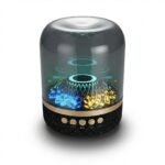 HALCON HM-7 Premium Bluetooth Speaker | 120W Portable Wireless Speaker | Bluetooth 5.4 | USB, TF Card & AUX Support