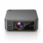 HALCON U002 Smart Projector | Android 12 | Full HD 1080P | Auto Focus | 2150 ANSI Lumens | WiFi & Bluetooth | Home Theater