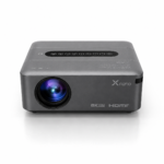HALCON X1 Smart Home Projector | Full HD 1080P | Android 9.0 | WiFi | Bluetooth 5.0 | 200" Display