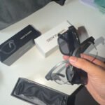 HALCON W630 AI Smart Glasses with HD Camera, AI Translation & Voice Assistant photo review