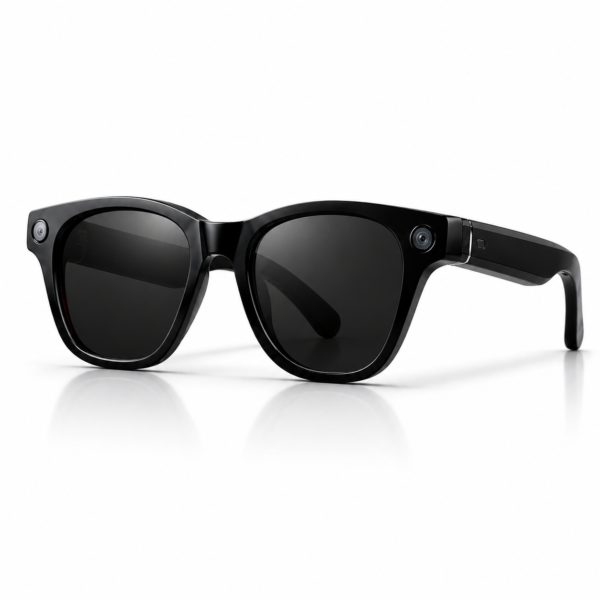HALCON V03 Pro AI Camera Smart Glasses | 32MP Camera | 32GB Storage | AI Translation | Bluetooth Calling