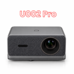 HALCON U002 Pro Smart Projector | Full HD 1080P | Android 11 | 1100 ANSI Lumens | Auto Focus | WiFi 6 | Bluetooth 5.4