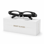 HALCON W630 AI Smart Glasses with HD Camera, AI Translation & Voice Assistant - Image 2
