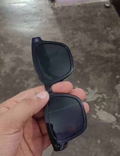 HALCON VO3 AI Camera Smart Glasses | HD Camera | Bluetooth Calling | AI Translation photo review