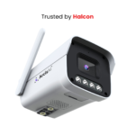 HALCON PoE Bullet Arcis AI Smart Security Camera | 3MP PoE Bullet | IP66 | Human, Motion & Tamper Detection